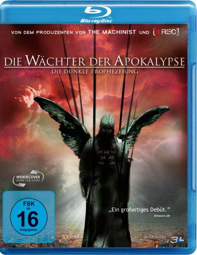 Die Wächter der Apokalypse [Blu-ray]