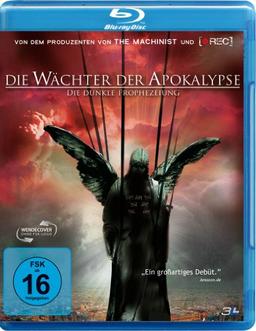 Die Wächter der Apokalypse [Blu-ray]