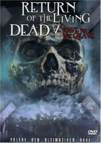 Return of the Living Dead 5  (Metalpak)