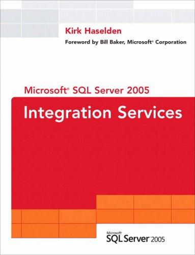 Microsoft SQL Server 2005 Integration Services