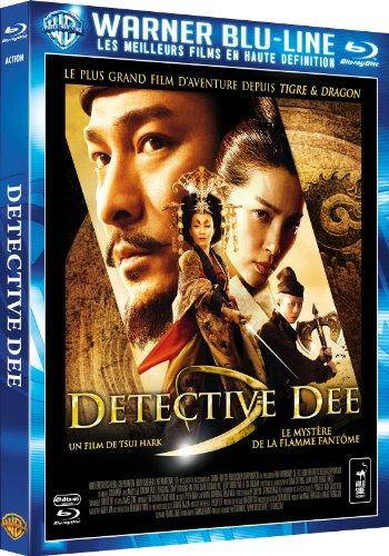 Détective dee et le mystère de la flamme [Blu-ray] [FR Import]