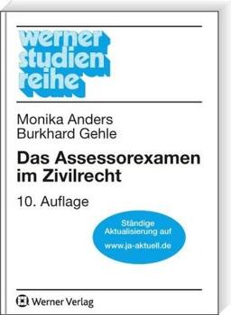 Assessorexamen im Zivilrecht