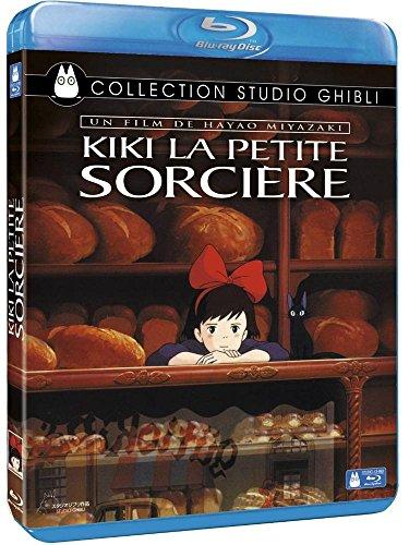 Kiki la petite sorcière [Blu-ray] [FR Import]