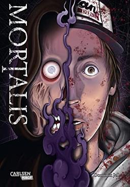 Mortalis: Blutiger Psychothriller für Fans von Horrorabenteuern – Mit Poster und Shikishi nur in der 1. Auflage!