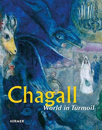 Chagall: World in Turmoil