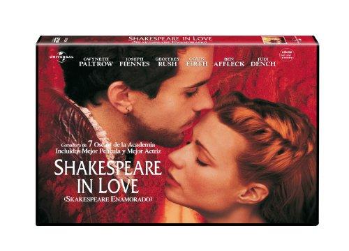 Shakespeare In Love - Edición Horizontal (Import Dvd) (2012) Paltrow, Gwyneth;