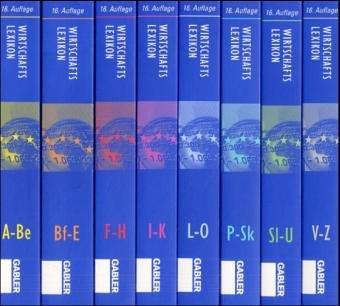 Gabler Wirtschaftslexikon / Taschenbuchausgabe: Die ganze Welt der Wirtschaft: Betriebswirtschaft, Volkswirtschaft, Recht und Steuern