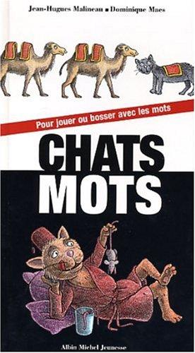 Chats mots : pour jouer ou bosser avec les mots