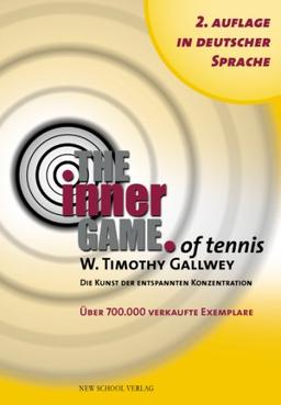 The Inner Game of Tennis: Die Kunst der entspannten Konzentration