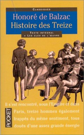 Histoire des Treize