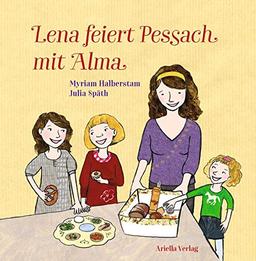 Lena feiert Pessach mit Alma