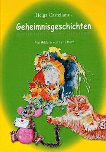 Geheimnisgeschichten: Erstes Buch