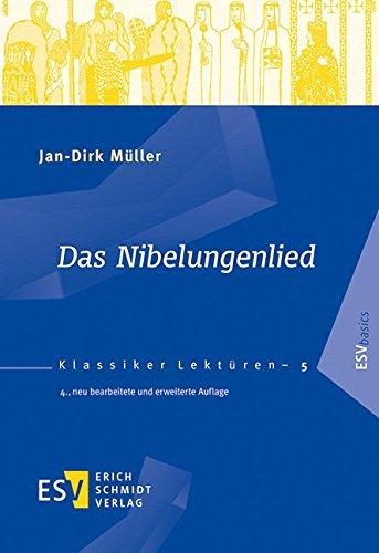 Das Nibelungenlied (Klassiker-Lektüren (KLR), Band 5)