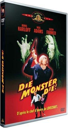 Die, Monster, Die ! [FR Import]