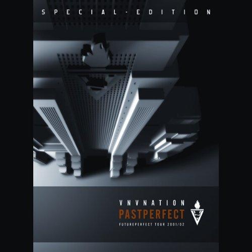 VNV Nation - Past Perfect (Limited Edition + CD) [Special Edition] [2 DVDs] [Special Edition]