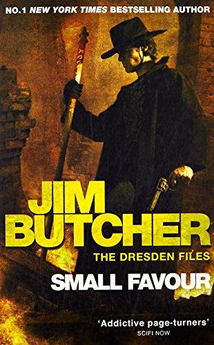 Small Favour: The Dresden Files, Book Ten