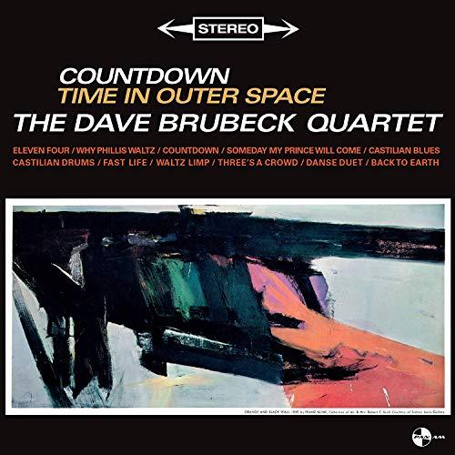 Countdown Time in Outer Space+1 Bonus Track [Vinyl LP]