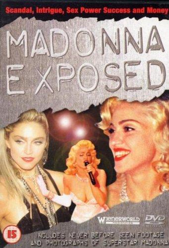 Madonna - Exposed