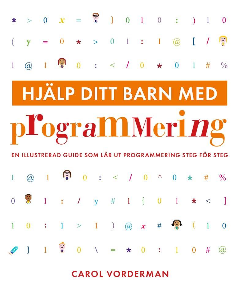 Hjälp ditt barn med programmering