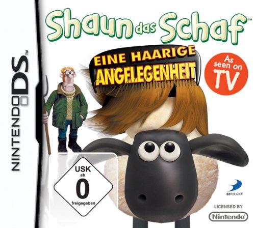 Shaun das Schaf - Eine Haarige Angelegenheit (NDS)