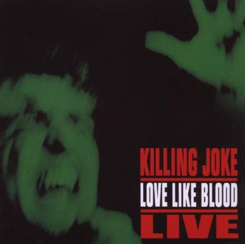 Love Like Blood (Remastered+2 Bonus Tracks)