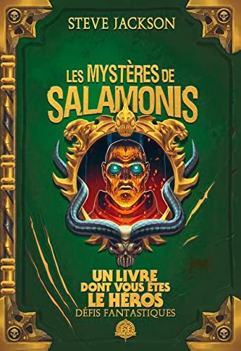 Les mystères de Salamonis