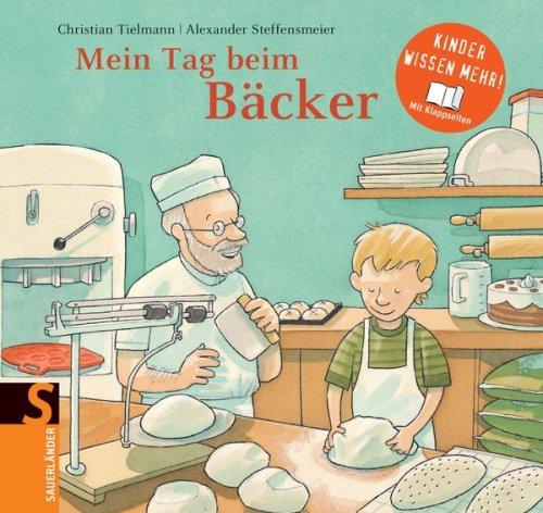 Mein Tag beim Bäcker: Kinder wissen mehr