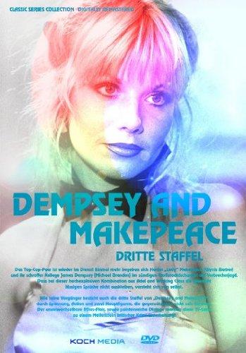 Dempsey & Makepeace - Staffel 3 [3 DVDs]