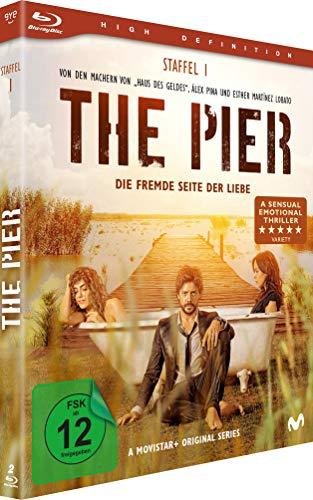 The Pier - Die Fremde Seite der Liebe - Staffel 1 [Blu-ray]