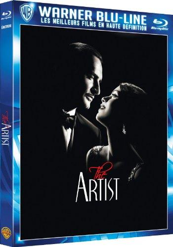 The artist [Blu-ray] [FR Import]