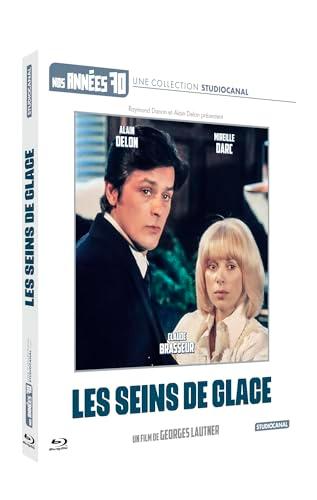 Les seins de glace [Blu-ray] [FR Import]