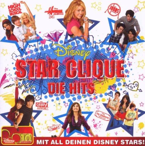 Disney Star Clique-die Hits