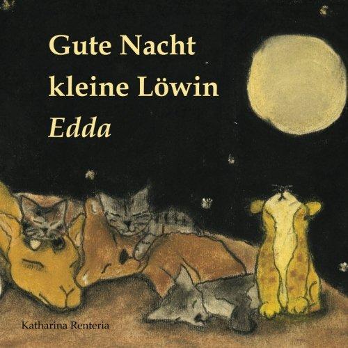 Gute Nacht kleine Löwin Edda