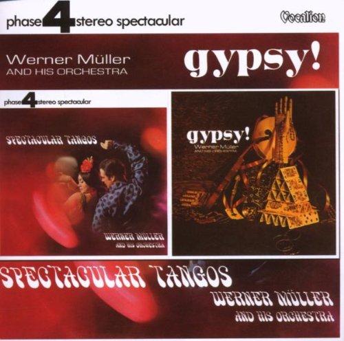 Spectacular Tangos/Gypsy!