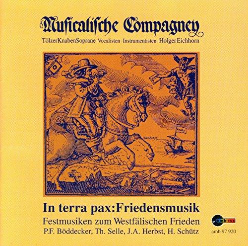 Friedensmusik / In Terra Pax