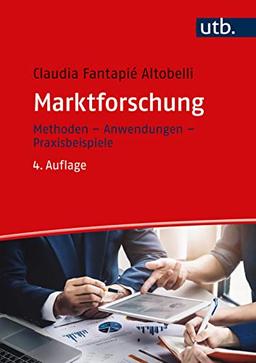 Marktforschung: Methoden - Anwendungen - Praxisbeispiele