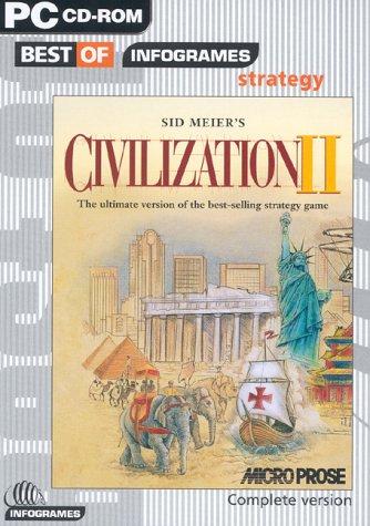 Civilization 2 (best of) [ PC Games ] [Import anglais]