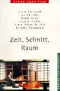 Zeit, Schnitt, Raum