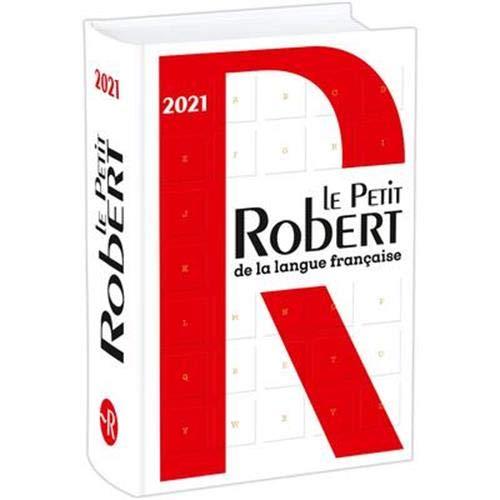 Le Petit Robert de la langue française : 2021