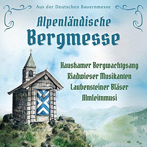 Bergmesse auf der Bodenschneid