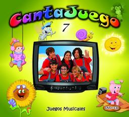 Cantajuego Vol.7 [+Bonus Dvd]