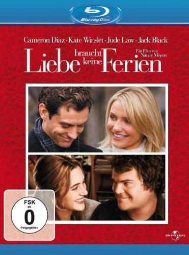 Liebe braucht keine Ferien [Blu-ray]