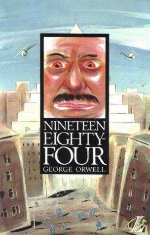 Nineteen Eighty-four (Longman literature)