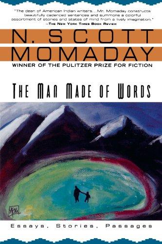 The Man Made of Words: Essays, Stories, Passages