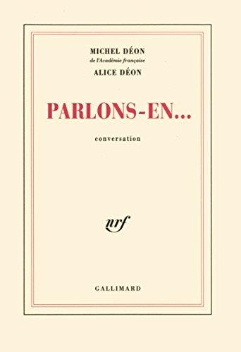 Parlons-en : conversation