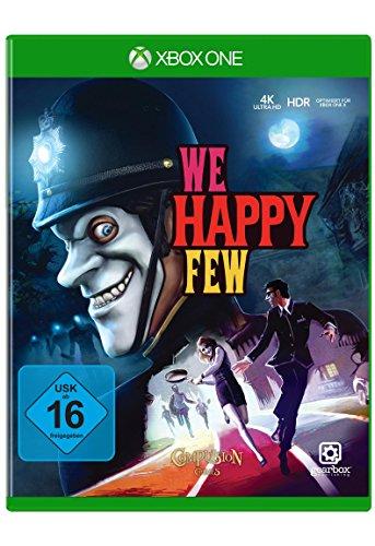 We Happy Few