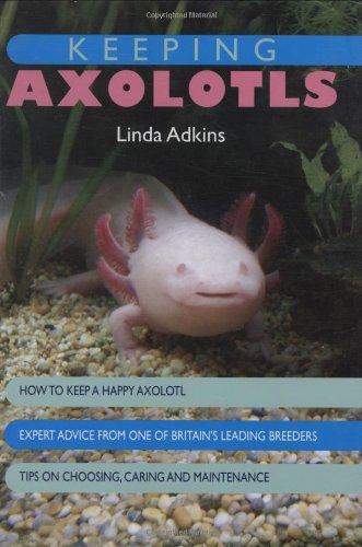 Keeping Axolotls