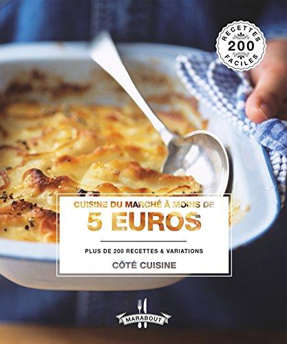 Cuisiner pour moins de 5 euros