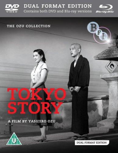 The Ozu Collection: Tokyo Story / Brothers and Sisters of the Toda Family (DVD + Blu-ray) [UK Import]