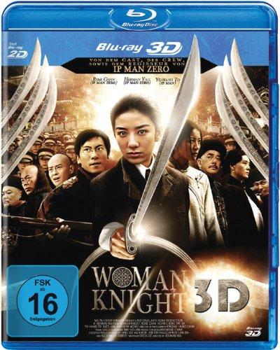 Woman Knight [3D Blu-ray]